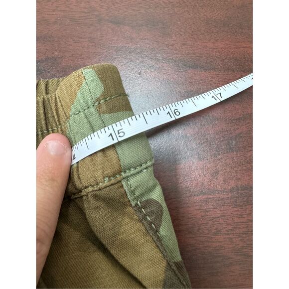 NWT Levi’s Camouflage Jet Set Taper Zipper Leg Joggers Size Small - Picture 12 of 13